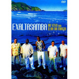 Dvd Exaltasamba Ao Vivo Na Ilha