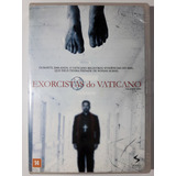 Dvd Exorcistas Do Vaticano The Vatican