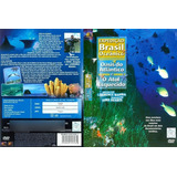 Dvd Expediçao Brasil Oceanico Oasis Do