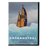 Dvd Expedição Rota Austral O Desafio Do Cabo Horn De Hobie