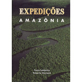 Dvd Expedições Amazônia dvd