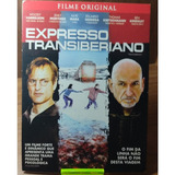 Dvd Expresso Transiberiano Original Lacrado
