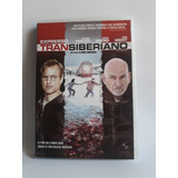 Dvd Expresso Transiberiano Woody Harrelson Impecável