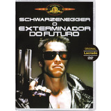 Dvd Exterminador Do Futuro 1 Original Novo Lacrado