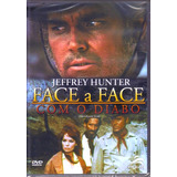 Dvd Face A Face Com O Diabo Original C Dublagem Lacrado