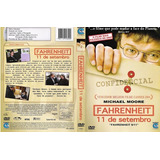 Dvd Fahrenheit 11 De