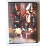 Dvd Familia Lima 20 Anos (2015) Original Lacrado!!