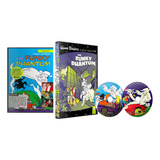 Dvd Fantasminha Legal Série Completa Dublado Hanna Barbera