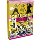 Dvd Faster Pussycat  Kill