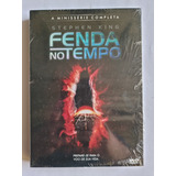 Dvd Fenda No Tempo Duplo Stephen King Original Lacrada 1995