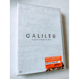 Dvd Fernandinho Galileu Lacrado Original Gospel