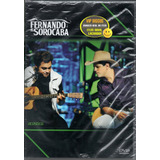 Dvd Fernando Sorocaba Acústico Original Lacrado Raro 