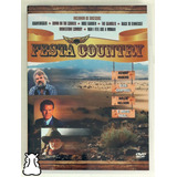 Dvd Festa Country Kenny Rogers Glen Campbell Willie Nelson