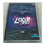 Dvd Festival Loop 360 Ao Vivo