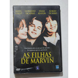 Dvd Filhas De Marvin Original Lacrado Leonardo Dicaprio
