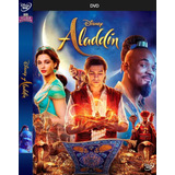 Dvd Filme: Aladdin (2019) Dublado E Legendado