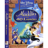 Dvd Filme Aladdin