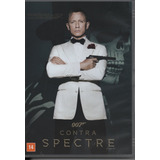Dvd Filme 007 Contra Spectre