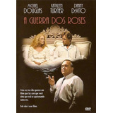 Dvd Filme A Guerra Dos Roses Michael Douglas kathileen Tur