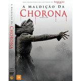 Dvd Filme A Maldição Da Chorona 2019 Dublado E Legendado