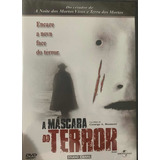 Dvd Filme A Máscara Do Terror promoção Frete Grátis 100 orig