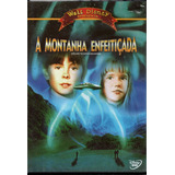 Dvd Filme A Montanha Enfeitiçada