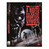 Dvd Filme A Noite Dos Mortos vivos 1990 Dublado E Leg