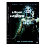 Dvd Filme A Rainha Dos Condenados 2002 Dublado E Leg