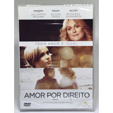Dvd Filme Amor Por Direito