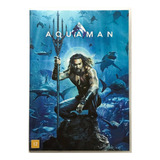 Dvd Filme Aquaman 