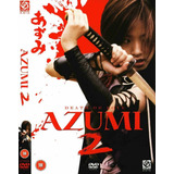 Dvd Filme  Azumi 2