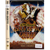 Dvd Filme Banzé No Oeste