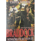 Dvd Filme Braddock Missinh In Action 2 promoção 100 Orig