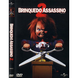 Dvd Filme Brinquedo Assassino 2