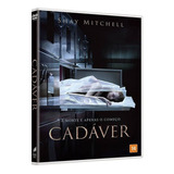 Dvd Filme Cadáver A Marte É