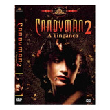 Dvd Filme Candyman 2 A Vingança 1995 Dublado E Leg