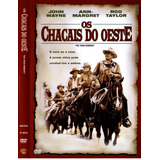 Dvd Filme Chacais Do Oeste