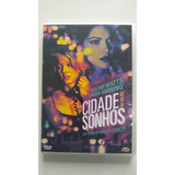 Dvd Filme Cidade Dos Sonhos original 2001 
