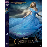 Dvd Filme Cinderela 2015 Dublado E Legendado