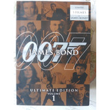 Dvd Filme Colecao 007