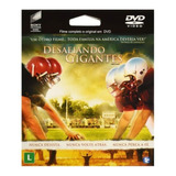 Dvd Filme Desafiando Gigantes