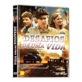 Dvd Filme Desafios De Uma Vida Original Lacrado