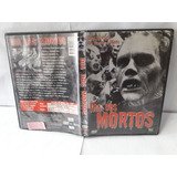 Dvd Filme Dia Dos Mortos George Romero Terror Dublado