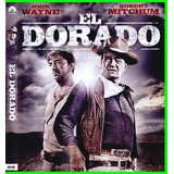 Dvd Filme El Dorado 1966 Dublado E Legendado