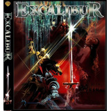 Dvd Filme Excalibur 1981