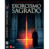 Dvd Filme Exorcismo Sagrado