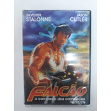 Dvd Filme Falcão Silvester Stalonne Original E Lacrado