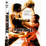 Dvd Filme  Fireball  2009