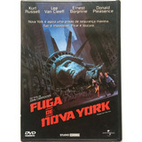 Dvd Filme Fuga De Nova York