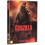 Dvd Filme Godzilla   Original Lacrado
